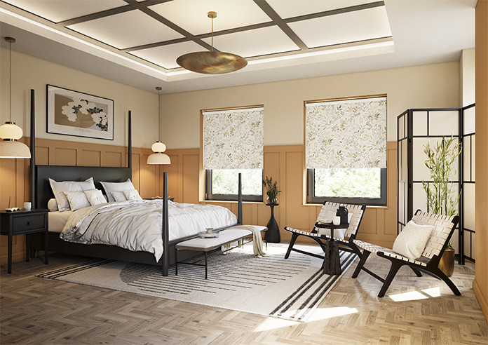 Cleo, Golden Dawn - Twist&Fit Roller Blind - Image 7